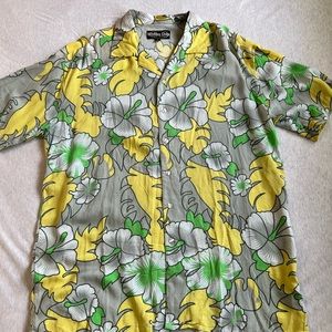 Hawaiian shirt